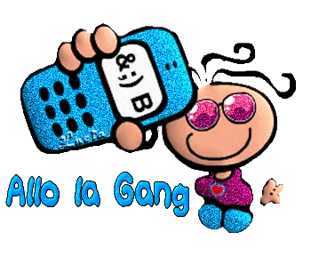 Allo la gang